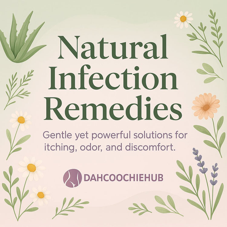 Natural Infection Remedies