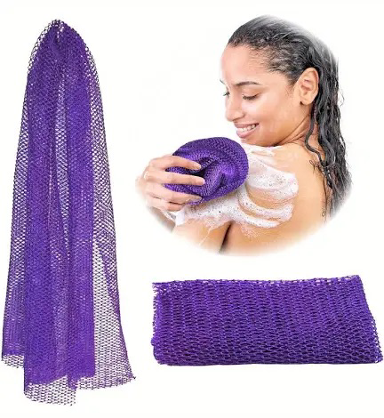 African Exfoliating Sponge