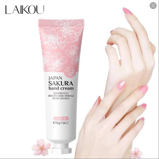 Rich Hand Cream